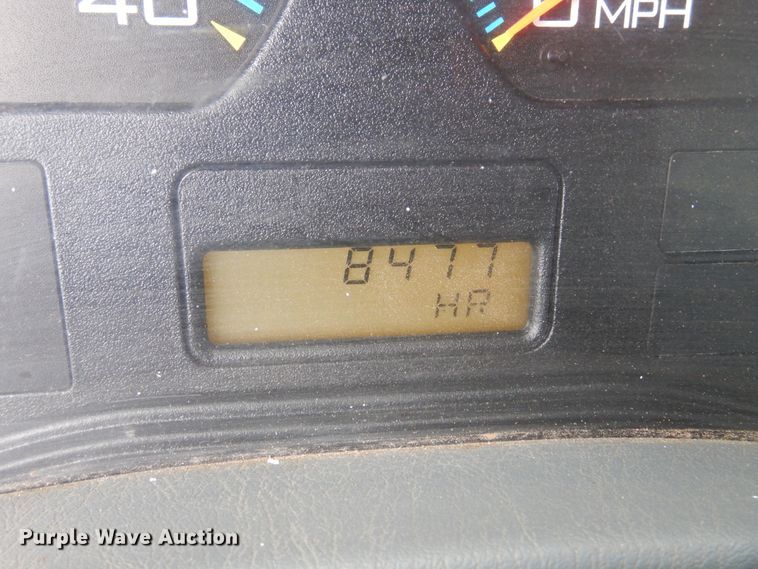 image for item DK0279 2006 International 7500  bucket truck