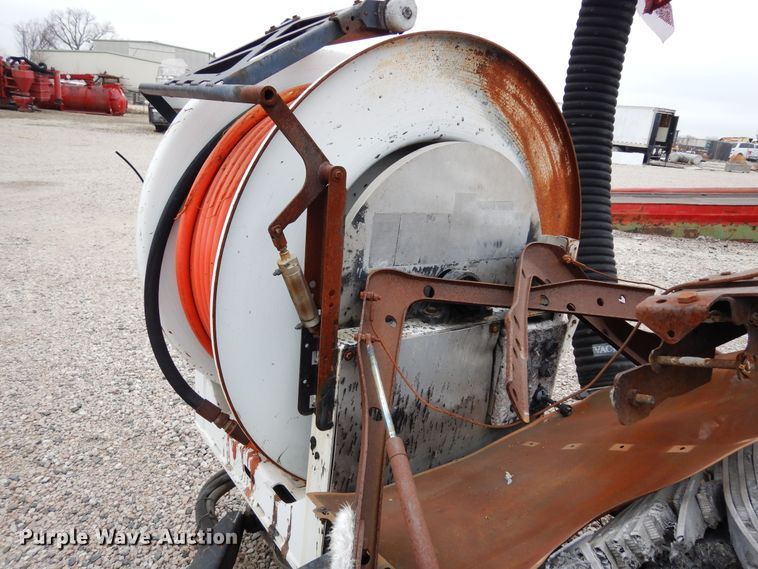 image for item DK0282 2013 Freightliner 108SD  vacuum truck