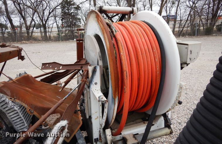 image for item DK0282 2013 Freightliner 108SD  vacuum truck