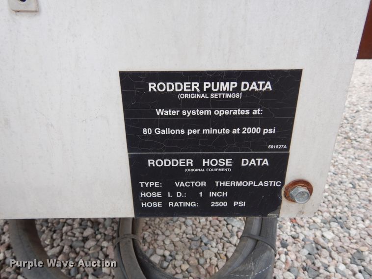 image for item DK0282 2013 Freightliner 108SD  vacuum truck