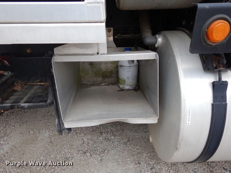 image for item DK0282 2013 Freightliner 108SD  vacuum truck