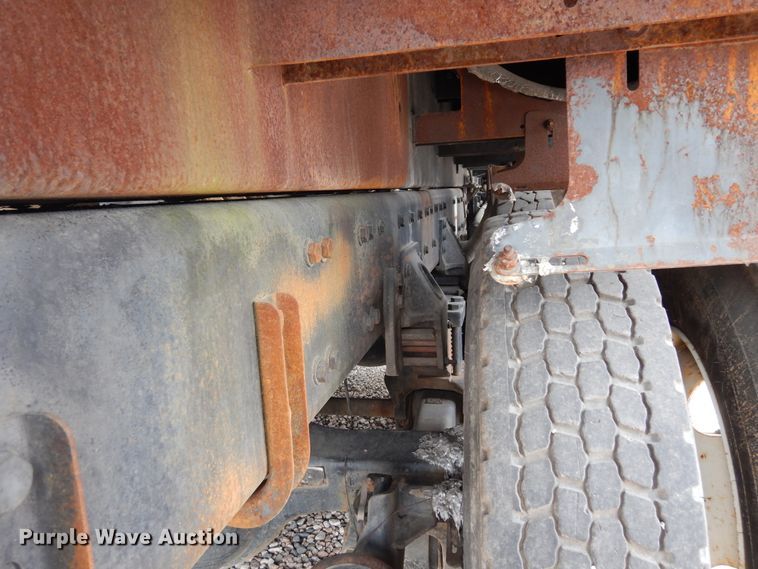 image for item DK0282 2013 Freightliner 108SD  vacuum truck