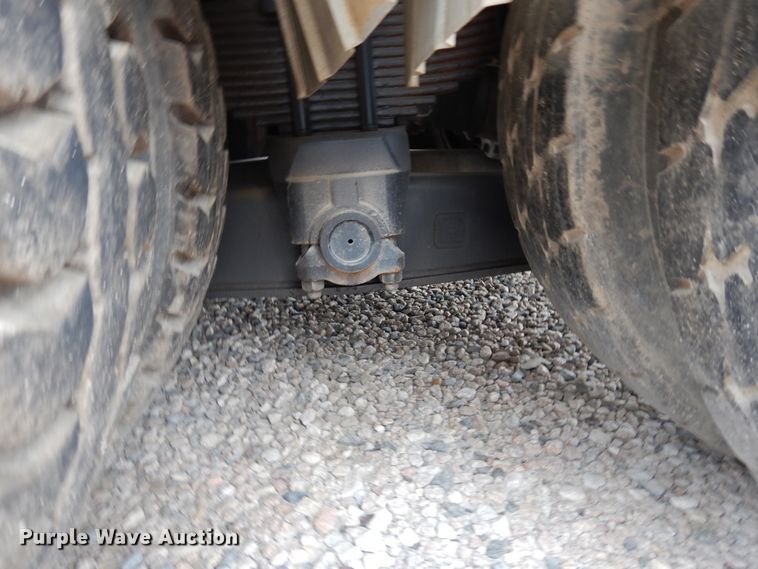 image for item DK0282 2013 Freightliner 108SD  vacuum truck