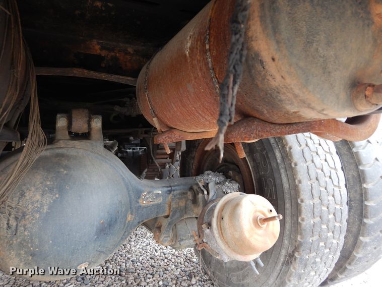 image for item DK0282 2013 Freightliner 108SD  vacuum truck