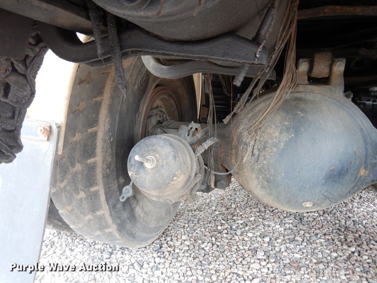 image for item DK0282 2013 Freightliner 108SD  vacuum truck