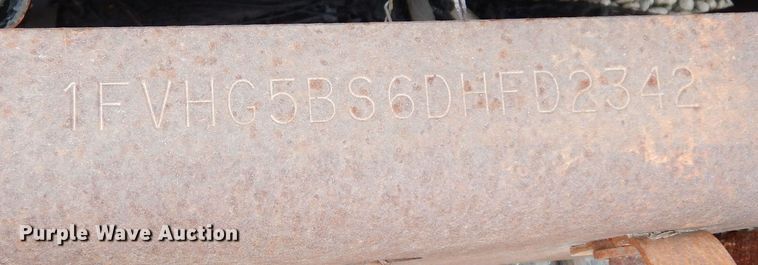 image for item DK0282 2013 Freightliner 108SD  vacuum truck