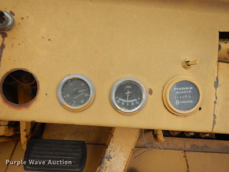 image for item DK0287 Caterpillar V200  forklift