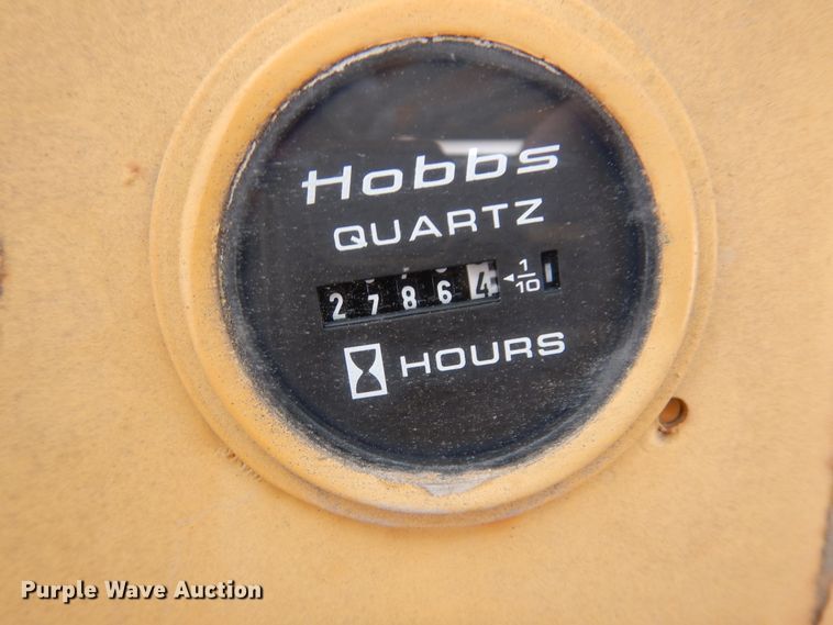 image for item DK0287 Caterpillar V200  forklift