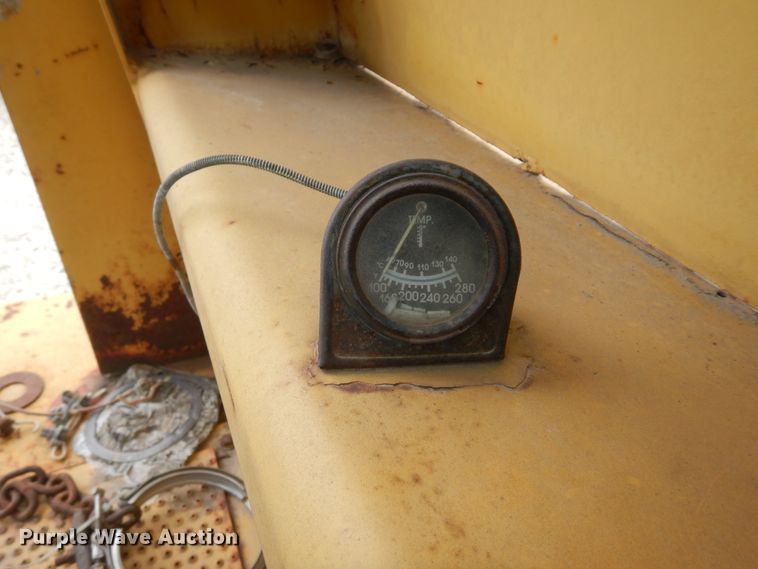 image for item DK0287 Caterpillar V200  forklift