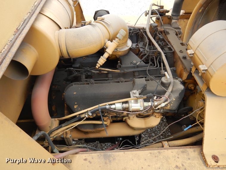 image for item DK0287 Caterpillar V200  forklift