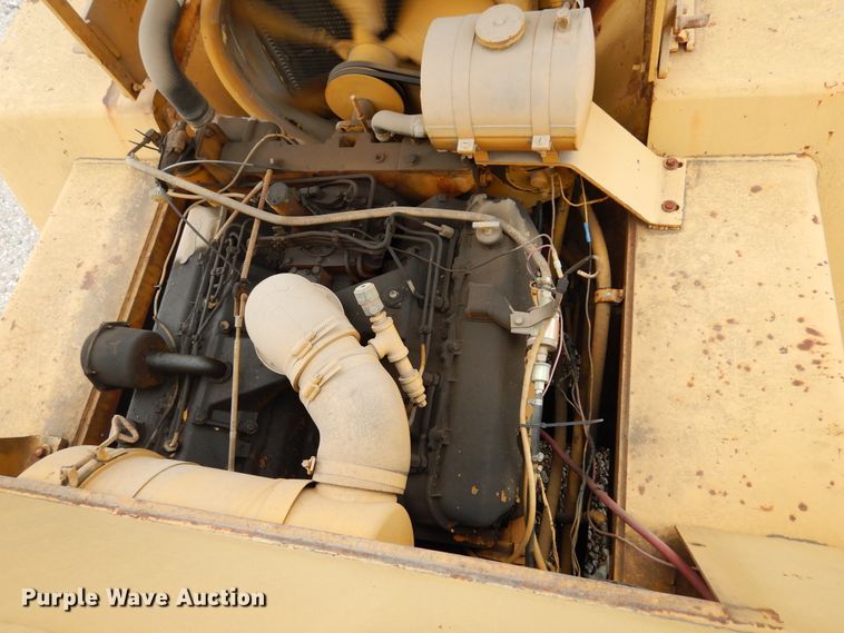 image for item DK0287 Caterpillar V200  forklift