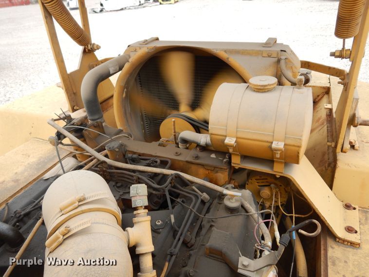 image for item DK0287 Caterpillar V200  forklift