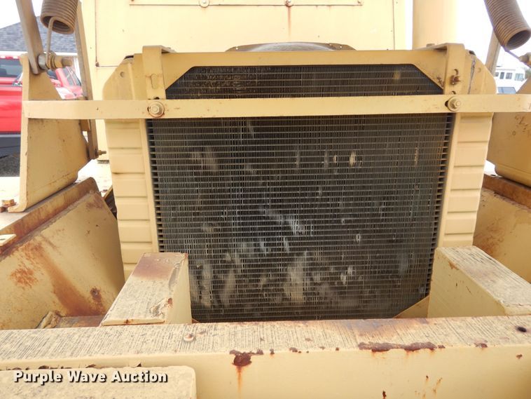 image for item DK0287 Caterpillar V200  forklift