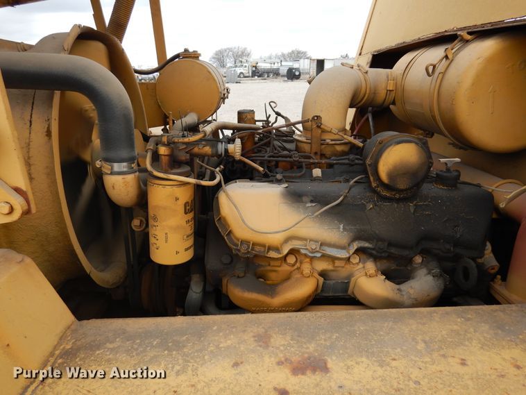 image for item DK0287 Caterpillar V200  forklift