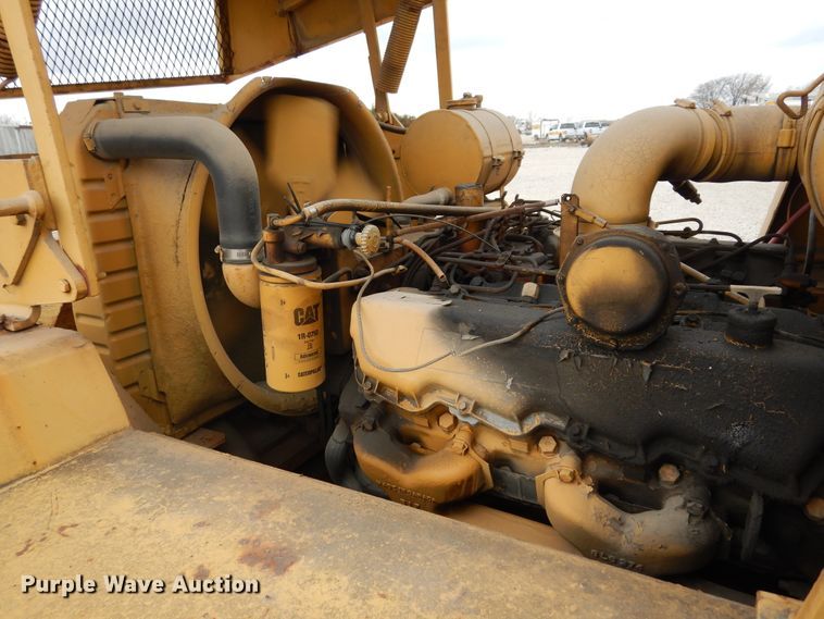 image for item DK0287 Caterpillar V200  forklift