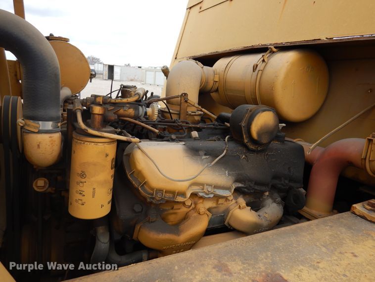 image for item DK0287 Caterpillar V200  forklift