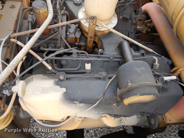 image for item DK0287 Caterpillar V200  forklift