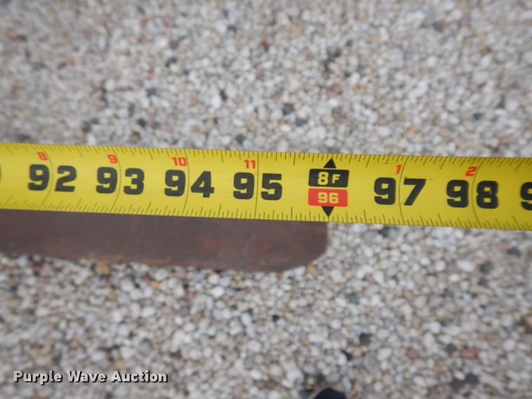 image for item DK0287 Caterpillar V200  forklift