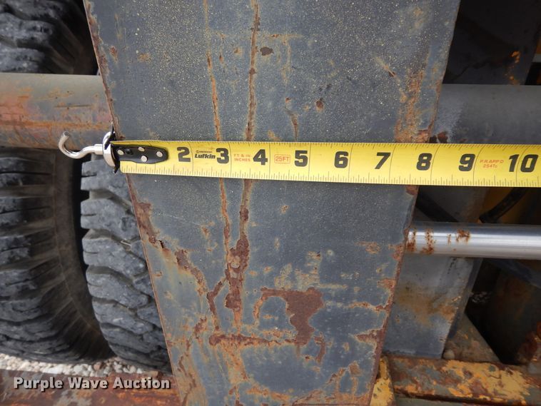 image for item DK0287 Caterpillar V200  forklift