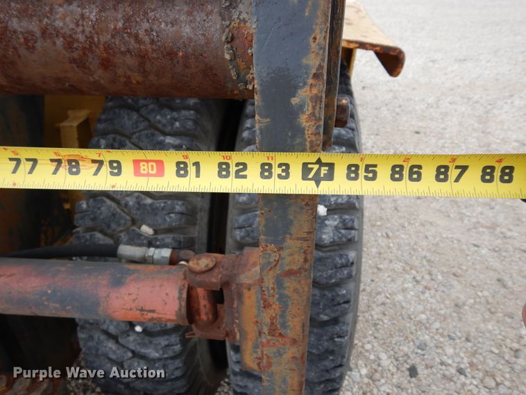 image for item DK0287 Caterpillar V200  forklift