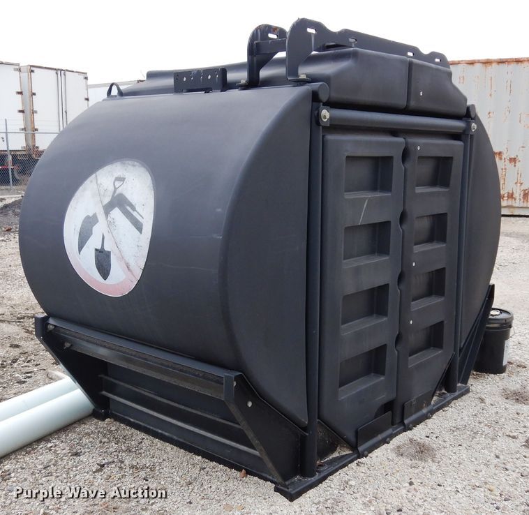 image for item DK0291 Poly tank