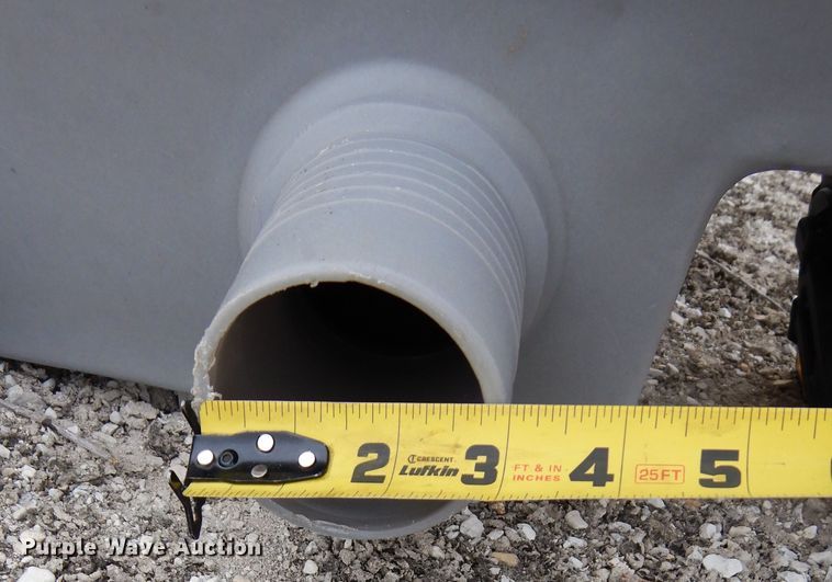 image for item DK0292 * Poly water tank