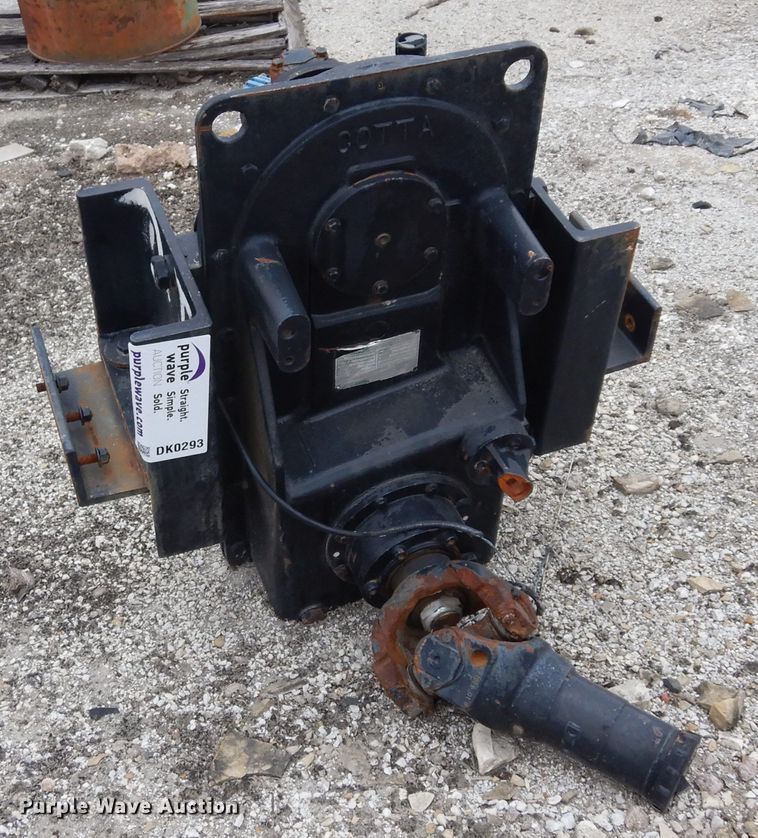 image for item DK0293 Cotta transfer case