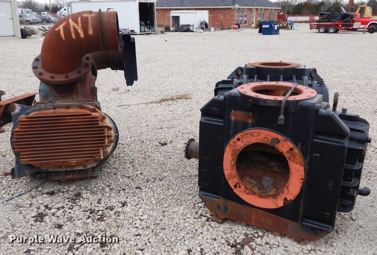 image for item DK0295 (3) Root 827 blowers