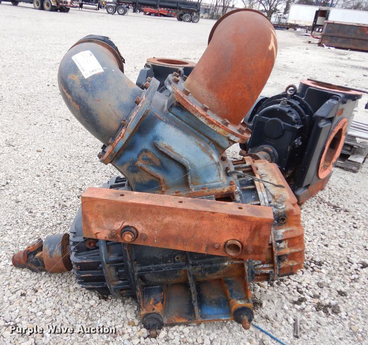 image for item DK0295 (3) Root 827 blowers