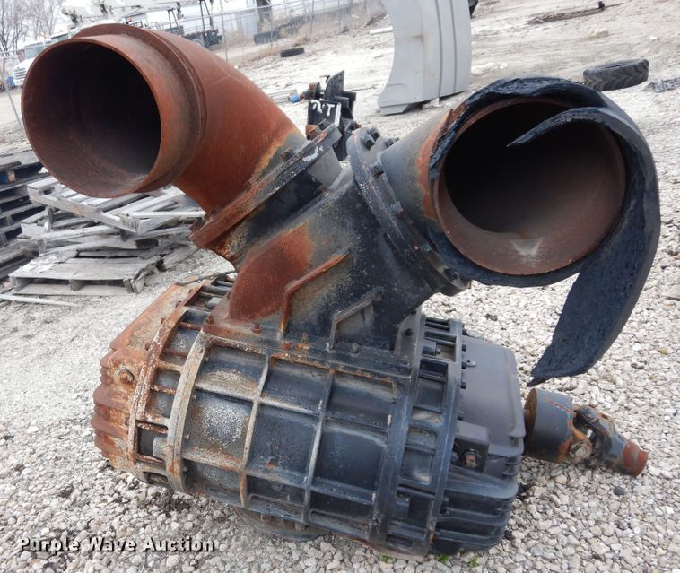 image for item DK0295 (3) Root 827 blowers