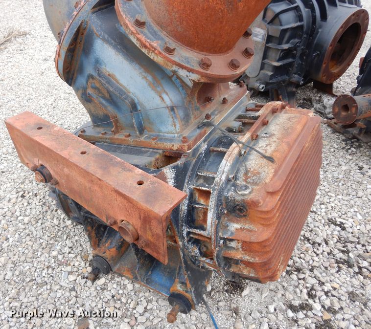 image for item DK0295 (3) Root 827 blowers