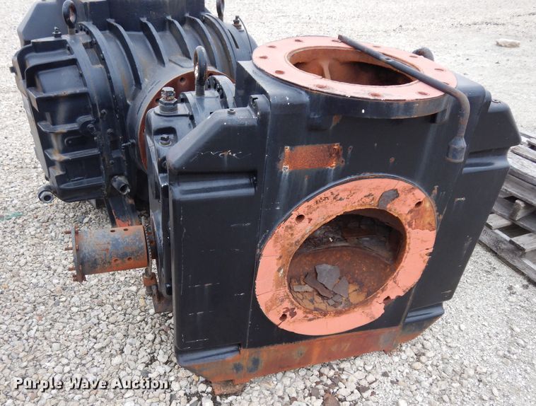 image for item DK0295 (3) Root 827 blowers