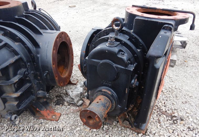 image for item DK0295 (3) Root 827 blowers