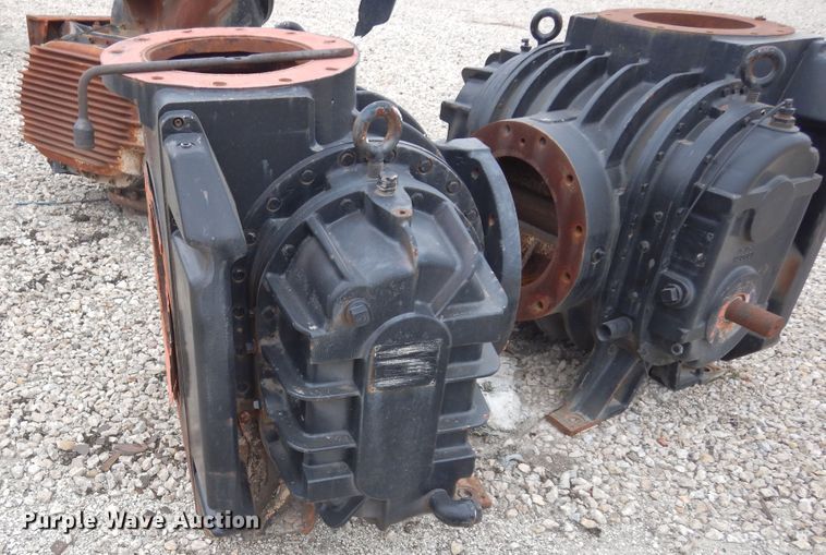 image for item DK0295 (3) Root 827 blowers