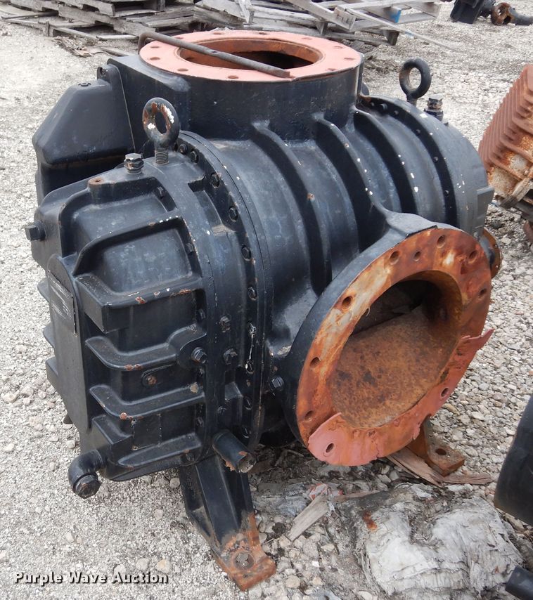 image for item DK0295 (3) Root 827 blowers