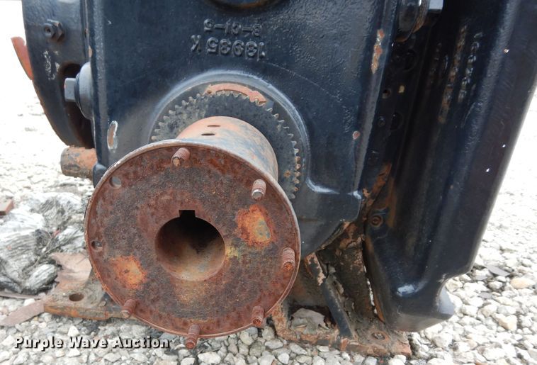 image for item DK0295 (3) Root 827 blowers