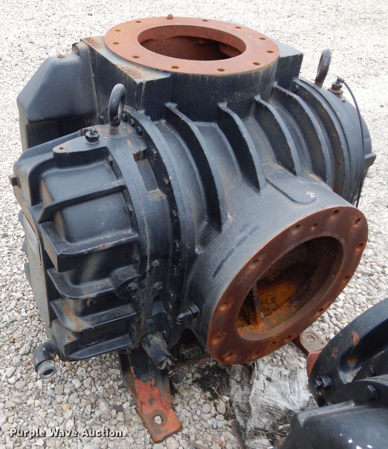 image for item DK0295 (3) Root 827 blowers