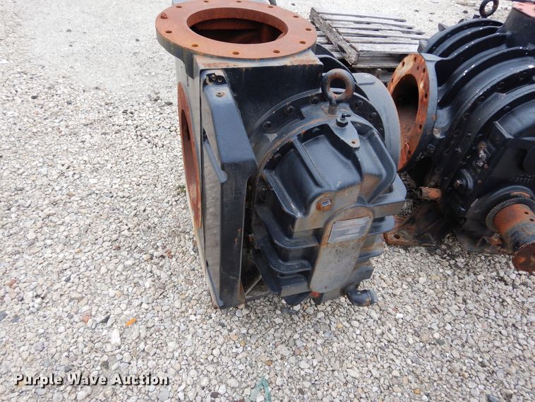 image for item DK0295 (3) Root 827 blowers