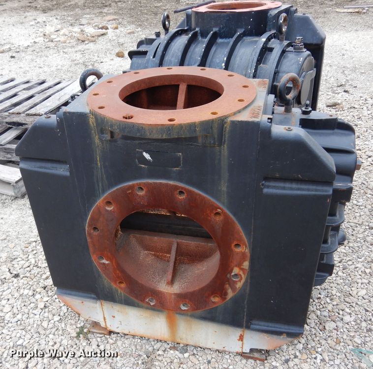 image for item DK0295 (3) Root 827 blowers