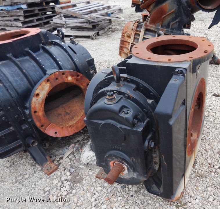 image for item DK0295 (3) Root 827 blowers