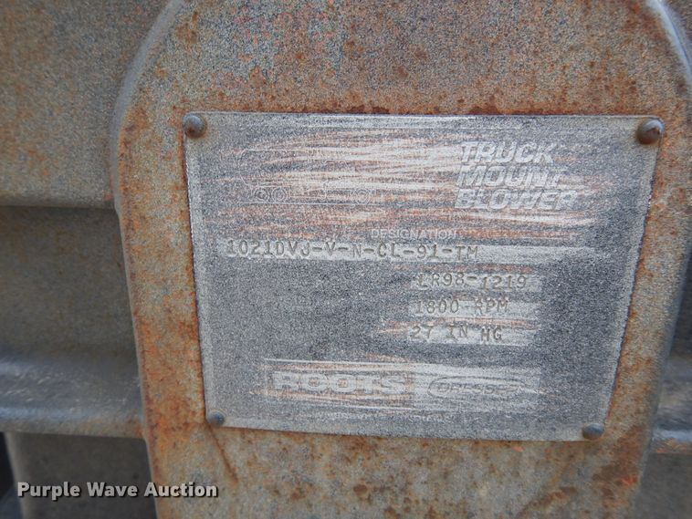 image for item DK0295 (3) Root 827 blowers