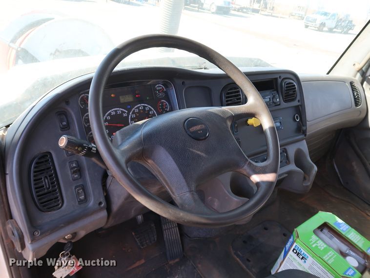 image for item DK3500 2015 Freightliner 114SD  combination sewer jetter truck