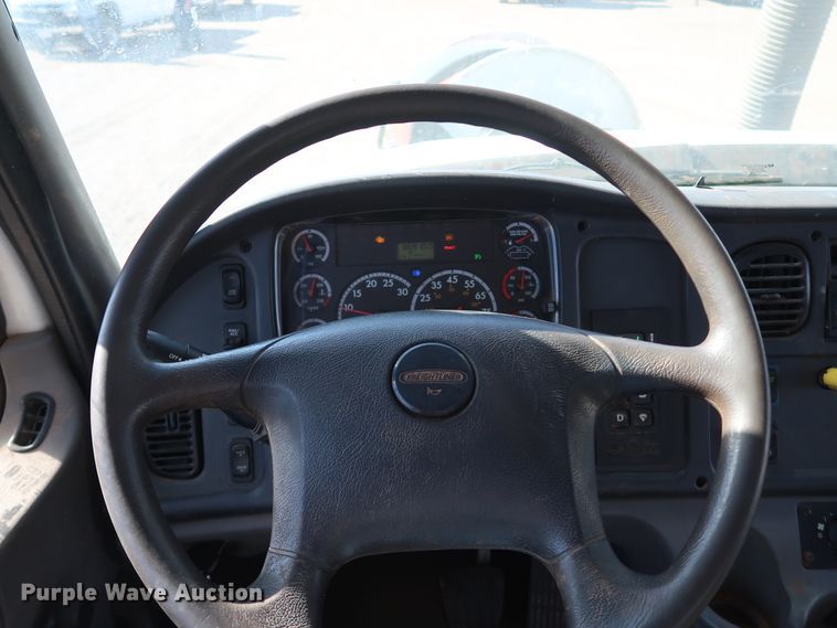 image for item DK3500 2015 Freightliner 114SD  combination sewer jetter truck