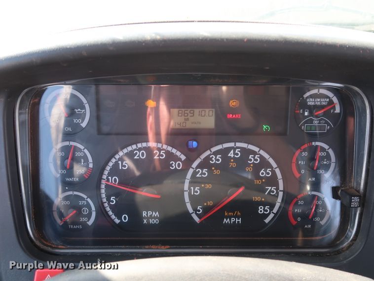 image for item DK3500 2015 Freightliner 114SD  combination sewer jetter truck