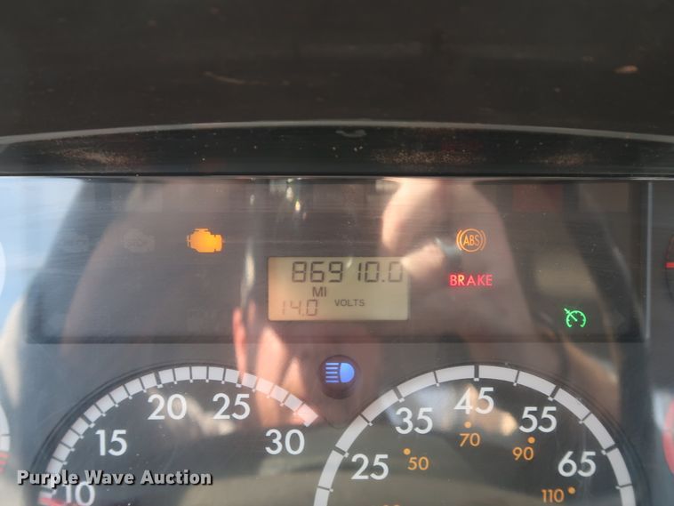 image for item DK3500 2015 Freightliner 114SD  combination sewer jetter truck