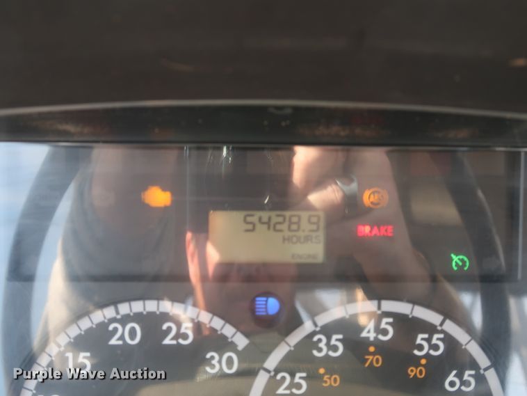 image for item DK3500 2015 Freightliner 114SD  combination sewer jetter truck