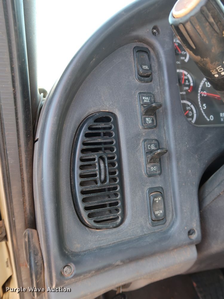 image for item DK3500 2015 Freightliner 114SD  combination sewer jetter truck