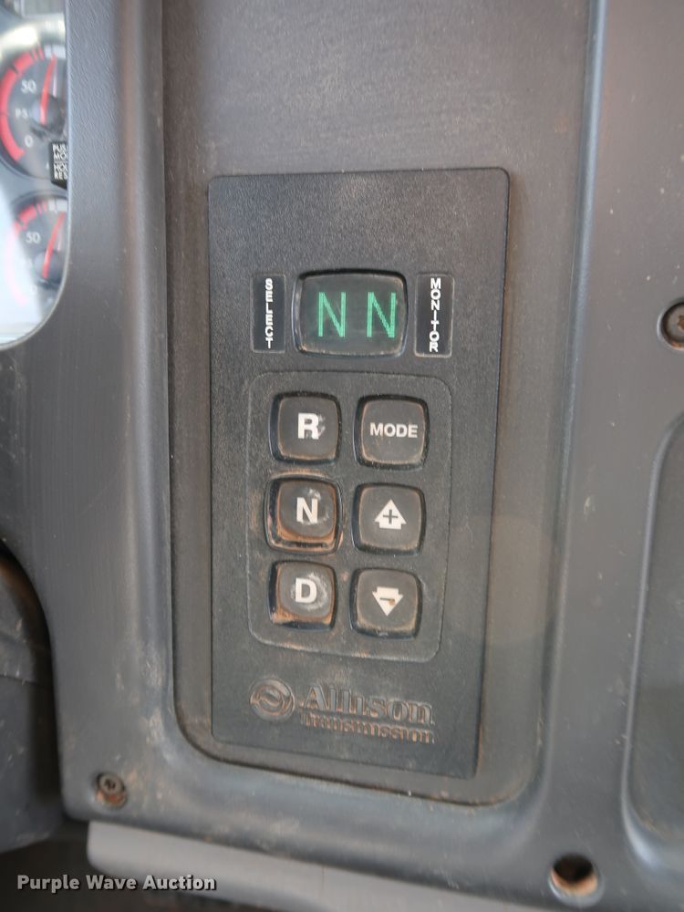 image for item DK3500 2015 Freightliner 114SD  combination sewer jetter truck