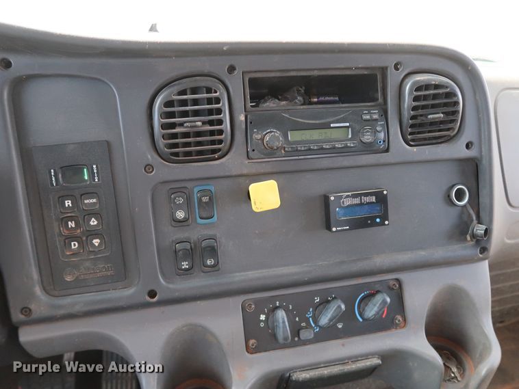 image for item DK3500 2015 Freightliner 114SD  combination sewer jetter truck