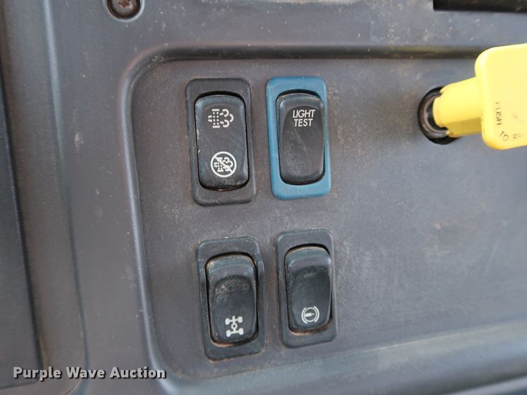 image for item DK3500 2015 Freightliner 114SD  combination sewer jetter truck